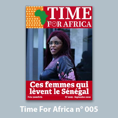 TFA : TIme For Africa
