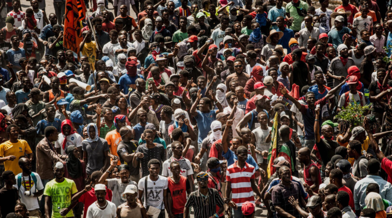 Haïti : Les enlèvements continuent !
