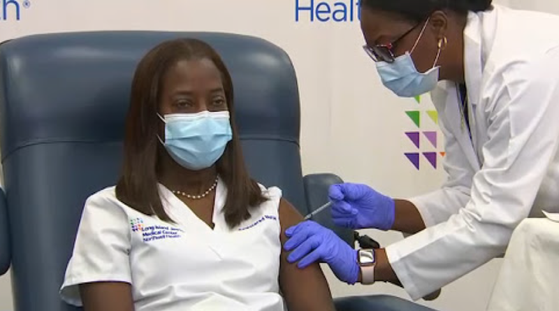 États-Unis : Les Afro-Américains ont des doutes sur les vaccins.