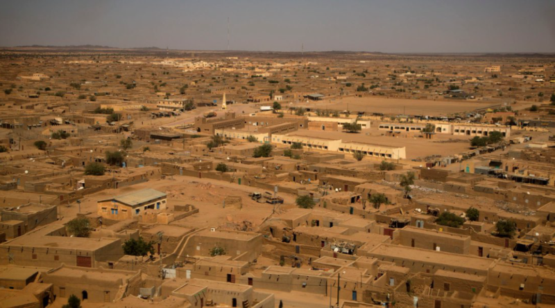 Mali : La première réunion du CSA à Kidal.