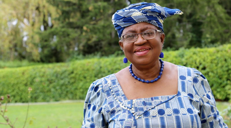 OMC : Une femme africaine à la tête !