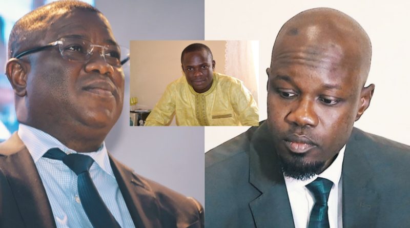 Alliance entre Pastef et UCS: l'analyste politique moralise Abdoulaye Baldé