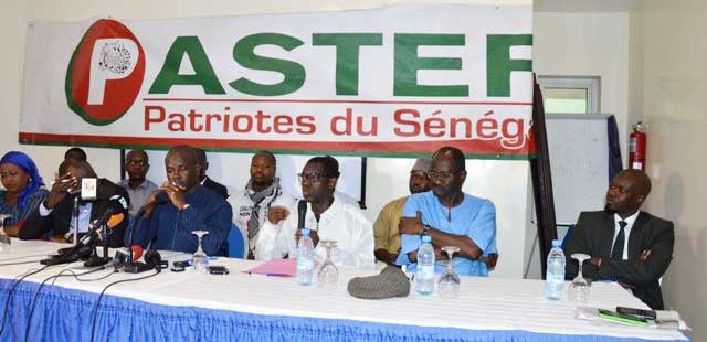 Démission de Pastef à Guédiawaye : « la coalition précise !