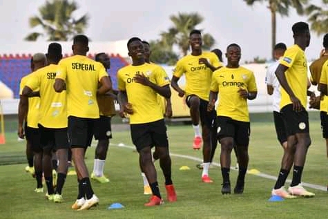 Stage des Lions au Rwandais: Augustin Senghor annonce une bonne nouvelle sur le protocole sanitaire