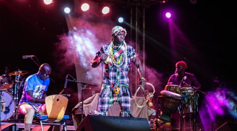 14ème édition du Festival Blues : LPS s’affiche en porte-étendard de la culture Balante