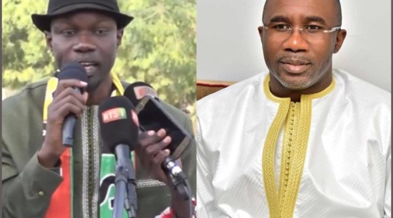 Locales 2022:Abdoulaye Baldé et Doudou Ka largués par Sonko : TIME FOR AFRICA