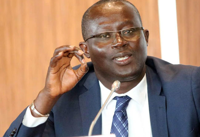 magasined'actualités politique et economique de la TFA Time For Africa | Sénégal-Guinée : Augustin Senghor répond à Kaba Diawara