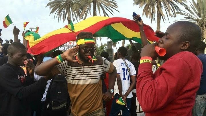 La forte mobilisation des mouvements activistes et organisation de la société civile du Sénégal en soutien au peuple Malien