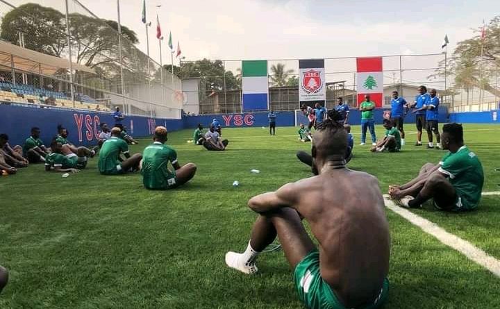 LA CAN ET NOUS: ce joueur qui manqué le pénalty a failli perdre sa maison