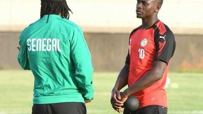 sadio mané| TFA (Time For Africa) | magasine d'actualités politique au Sénégal