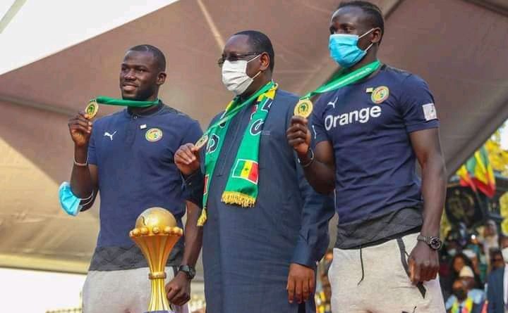 Cérémonie de Sargal :Macky gate les Lions,60 personnes élevées en grade| TFA (Time For Africa) | magasine d'actualités politique au senegal