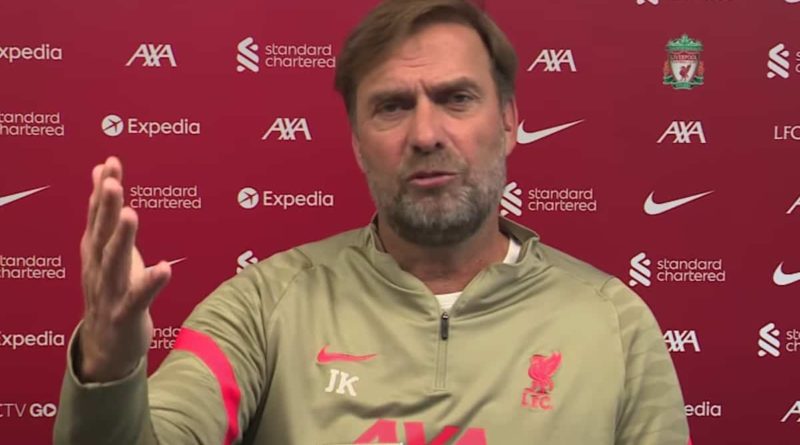 message de Klopp a Sadio Mané | TFA (Time For Africa) | magasine d'actualités politique au Sénégal