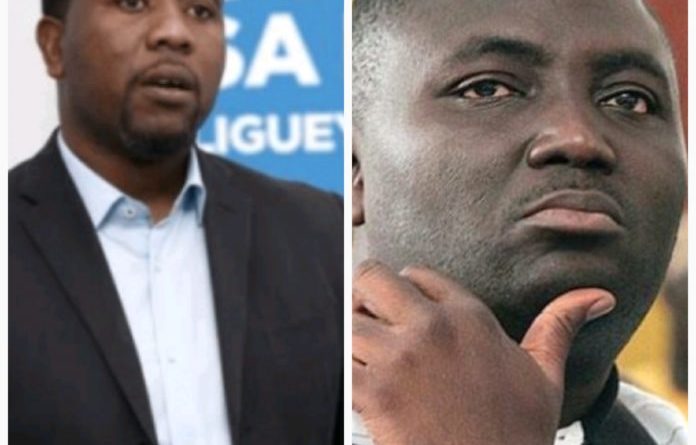 BAMBA FALL maire| TFA (Time For Africa) | magasine d'actualités politique au Sénégal