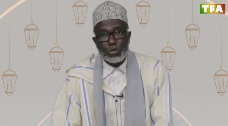 imam Djibril Camara | TFA (Time For Africa) | magasine d'actualités politique au Sénégal