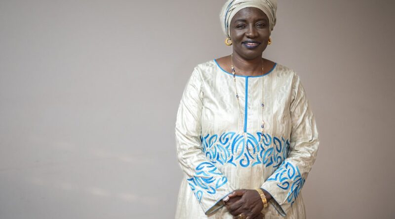 Aminata Touré porte plainte contre Le Soleil pour diffusion de fausses nouvelles sur le parrainage