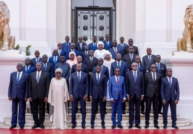 Une Nouvelle Ère de Gouvernance: Le Premier Conseil des Ministres du Président Faye au Sénégal