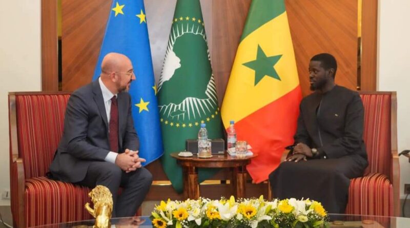 Renforcer les Relations UE-Sénégal : Un Partenariat Repensé et Rénové
