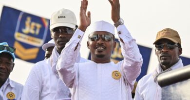 Élection présidentielle au Tchad : Mahamat Deby Itno remporte les élections présidentielles