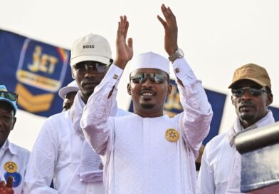Élection présidentielle au Tchad : Mahamat Deby Itno remporte les élections présidentielles