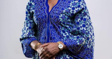 Fatou-Kiné Diakhaté : La Première Femme Directrice de Cabinet adjointe du Président de la République Sénégalaise