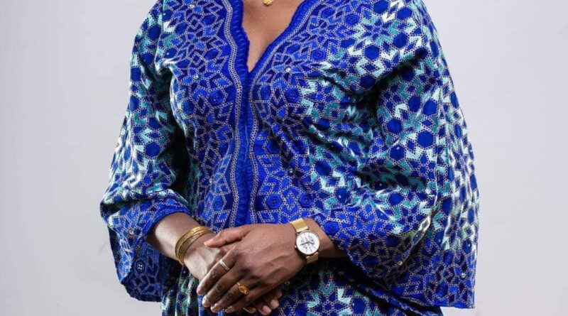 Fatou-Kiné Diakhaté : La Première Femme Directrice de Cabinet adjointe du Président de la République Sénégalaise