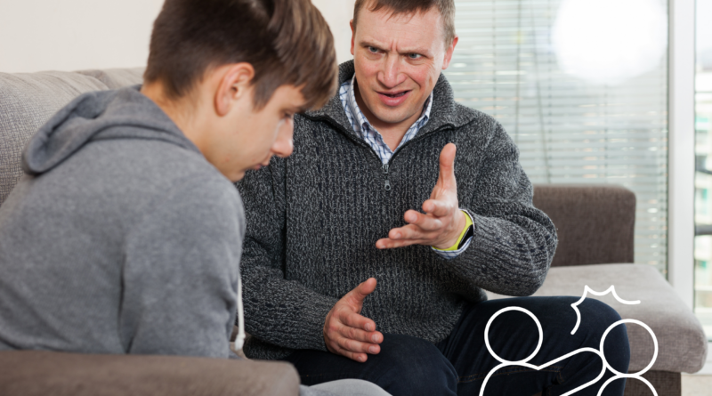 correction parentale