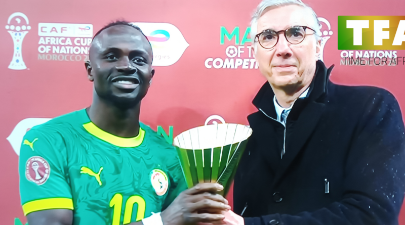 Le Sénégal Roi de la Can 2025 Maroc