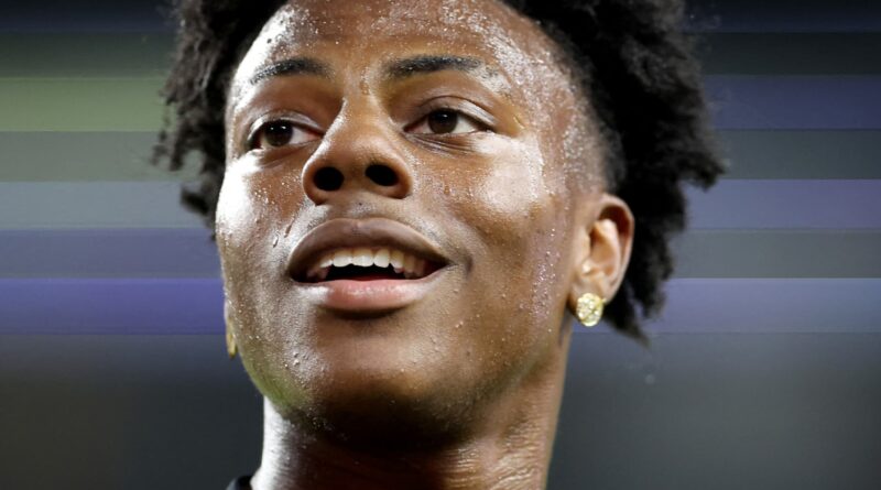 ISHOOSPEED EN AFRIQUE