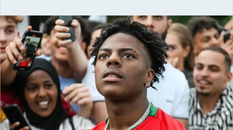 ISHOOSPEED EN AFRIQUE