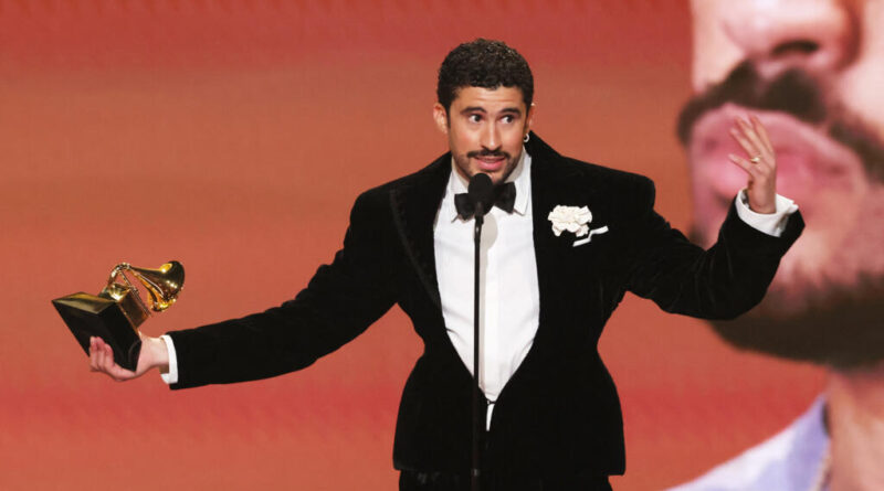 L’Art au service de la Dignité : Le Cri du Cœur des Grammy Awards 2026