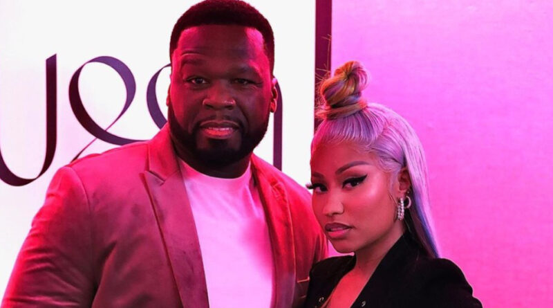 50-cent-a-bien-nicki-minaj