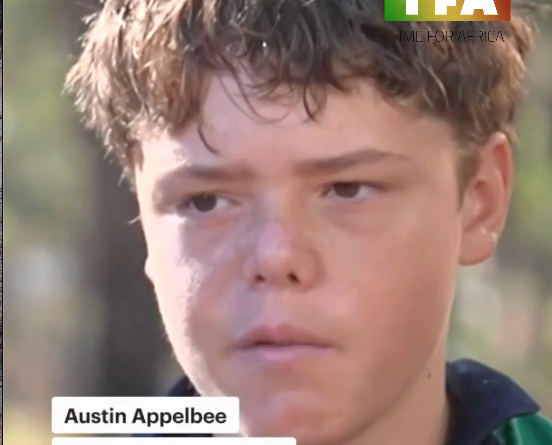 L'incroyable exploit d'un héros de 13 ans !