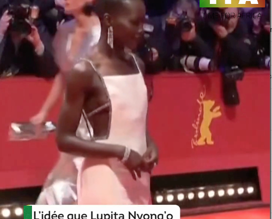 Hollywood Controversy: Lupita Nyong'o as Helen of Troy?