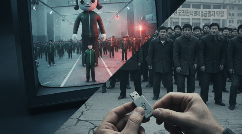 La Corée du Nord ordonne l'exécution de plusieurs adolescents