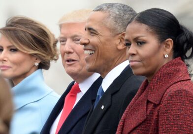 trump obama